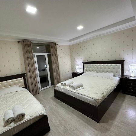 호텔 라티프 사마르칸트 외부 사진