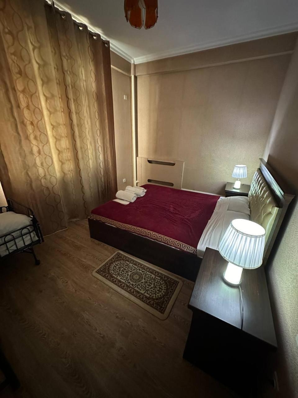 호텔 라티프 사마르칸트 외부 사진